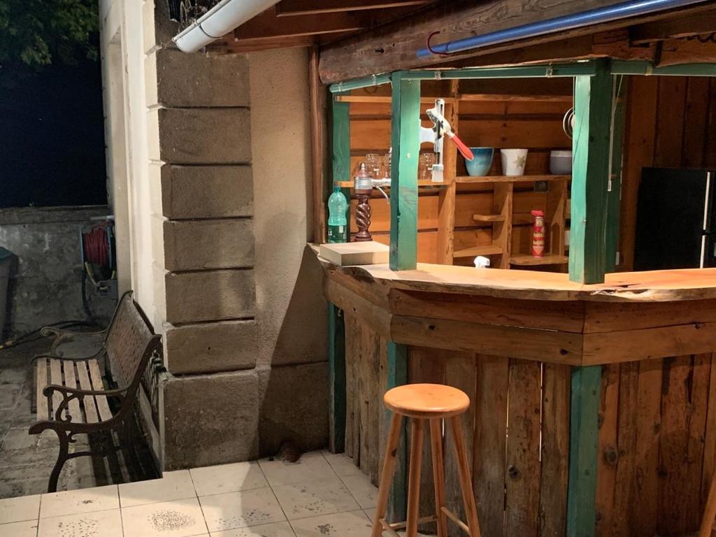 Gite De La Tour Saint-Pierre-de-Boeuf Kültér fotó